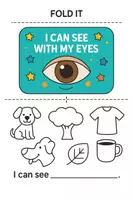anteprima - Esercizi - The 5 Senses – Fun Activities and Worksheets (English) - Pagina 1