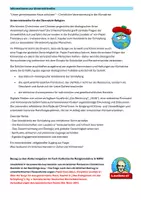 Vorschau - Stundenentwürfe - Enzyklika "Laudato si" Unterrichtsreihe - Umweltethik - Seite 1