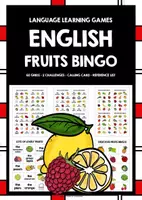 Vorschau - Spiele - ENGLISH FRUITS & VEGETABLES BINGO MINI-BUNDLE - Seite 3