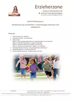 Vorschau - Stundenentwürfe - Unterrichtssequenz: Globalisierung und Kindheit – Auswirkungen erkennen und reflektieren, Lernfeld 3: Die Lebenswelten von Kindern, Jugendlichen und jungen Erwachsenen analysieren, strukturieren und mitgestalten - Deckblatt