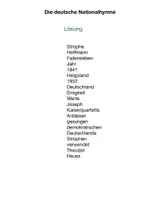 Vorschau - Arbeitsblätter - Deutsche Nationalhymne Materialpaket - Seite 2
