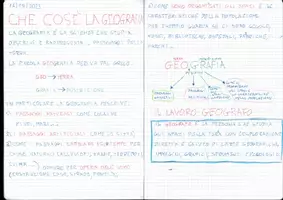 anteprima - Piani di lezione - quaderni di geografia scuola primaria - Pagina 1