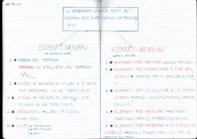 anteprima - Piani di lezione - quaderni di geografia scuola primaria - Pagina 3
