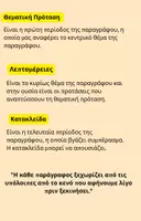 Προεπισκόπηση - Φύλλα εργασίας - Νεοελληνική Γλώσσα 2η Ενότητα - Σελίδα 2