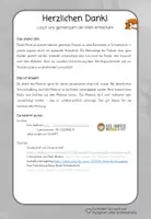 Vorschau - Poster - Anlaute | Schreibschrift | Klassenraum - Dekoration - Seite 1
