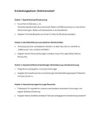 Vorschau - Stundenentwürfe - Unterrichtssequenz: Pluralisierung und Identitätsbildung – Herausforderungen für junge Menschen erkennen Gesellschaftliche Entwicklungen & deren Einfluss, Lernfeld 3: Die Lebenswelten von Kindern, Jugendlichen und jungen Erwachsenen - Seite 3
