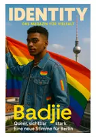 Vorschau - Unterrichtsreihen - @noah.loves - Queer. Sichtbar. Stark (Q1: Jugendalter: Hurrelmann, Erikson, Krappmann) - Deckblatt