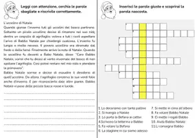 anteprima - Esercizi - Libretto per le vacanze di Natale - Pagina 3