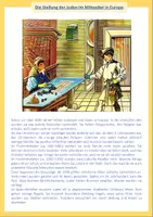 Vorschau - Arbeitsblätter - Die Stellung der Juden im Mittelater - Seite 2