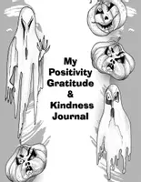 Aperçu - Feuilles d'exercices - Gratitude Journal for Kids Halloween-Themd - Page 3