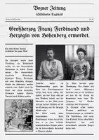 Vorschau - Arbeitsblätter - Das Attentat von Sarajevo - Ein Schuss mit Folgen - Seite 2