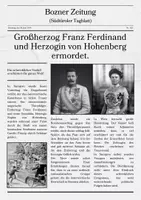Vorschau - Arbeitsblätter - Das Attentat von Sarajevo - Ein Schuss mit Folgen - Seite 3
