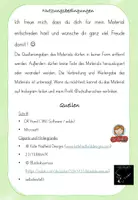 Vorschau - Stundenentwürfe - Wasser: 9.Stunde - Unser Wasserverbrauch - Seite 1