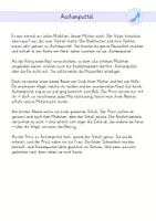 Vorschau - Arbeitsblätter - Märchentexte und Quiz Materialpaket - Seite 1