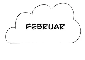 Vorschau - Mal- und Bastelvorlagen - Geburtstagskalender_Heißluftballons - Seite 3