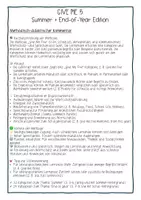 Vorschau - Spiele - Give me 5 Summer End of Year Sek I Englisch 5-10 - Seite 1