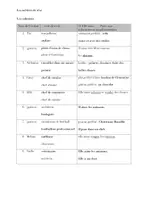 Vorschau - Arbeitsblätter - Les métiers de rêve - Hörsehverstehen - Seite 3