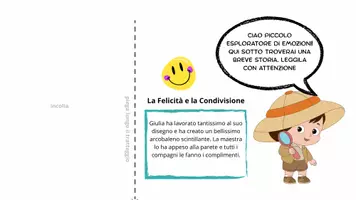 anteprima - Esercizi - Il Libretto delle Emozioni! - Pagina 2