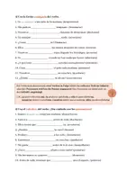 Vorschau - Arbeitsblätter - Verbos reflexivos Übungszettel Spanisch (mit Lösung) - Seite 2