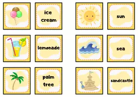 Vorschau - Spiele - Pairs - summer and beach - Seite 1