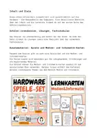 Vorschau - Unterrichtsreihen - Bestandteile des Computers - Hardware - Arbeitsheft mit Lösungen - Seite 2