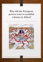 Vorschau - Arbeitsblätter - Geschichte bilingual: Motives for Imperialism - Deckblatt