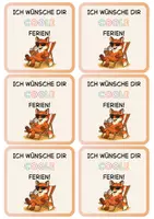 Vorschau - Poster - Sommerferiengruß Fuchsklasse - Seite 2
