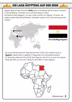 Vorschau - Unterrichtsreihen - Unterrichtseinheit: Altes Ägypten - Seite 2
