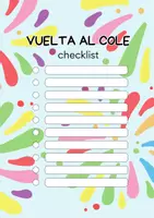 Vista previa - Para docentes: organización, planificación y formación - Plantillas VUELTA AL COLE - página 1