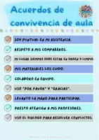 Vista previa - Para docentes: organización, planificación y formación - Plantillas VUELTA AL COLE - página 3
