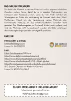 Vorschau - Mal- und Bastelvorlagen - Begrüßung / Gruß / Geschenk zum Schulstart / Schulanfang (passend für Samen) - Seite 2