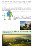 Vorschau - Arbeitsblätter - Die Windmühle - wie funktioniert eine Windmühle - Seite 2