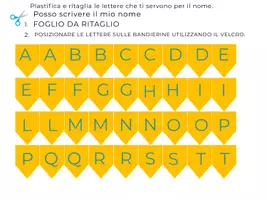 anteprima - Materiale di supporto/inclusione - Raccoglitore di attività per la classe prima - Pagina 3