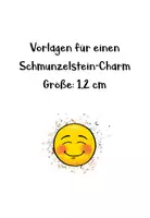 Vorschau - Bildkarten - Willkommensgruß zum Schuljahresanfang: Schmunzelstein - Seite 2