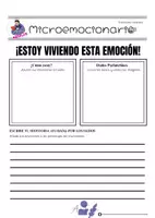 Vista previa - Unidades / Secuencias / Situaciones de Aprendizaje - Creación de cuentos con los dados Superparlanchines - Portada