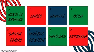 anteprima - Giochi - Watch out: Natale in spagnolo! - Pagina 1