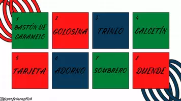 anteprima - Giochi - Watch out: Natale in spagnolo! - Pagina 2