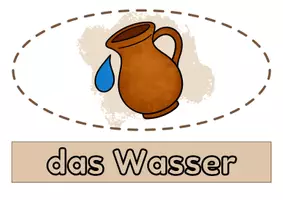 Vorschau - Präsentationen/Tafelbilder - Christliche Symbole: Tafelmaterial - Seite 1