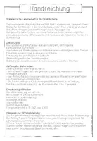 Vorschau - Arbeitsblätter - Sommer Lesetexte für die Grundschule - Leseverstehen Klasse 2-3 - Seite 1