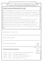 Vorschau - Arbeitsblätter - Sommer Lesetexte für die Grundschule - Leseverstehen Klasse 2-3 - Seite 2