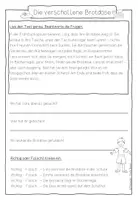 Vorschau - Arbeitsblätter - Sommer Lesetexte für die Grundschule - Leseverstehen Klasse 2-3 - Seite 3
