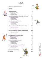 Vorschau - Arbeitsblätter - Wochenplan Sagen Klasse 5-6 | Lesekompetenz, Grammatik & Kreatives Schreiben | Differenziert in 3 Niveaustufen mit Lösungen - Seite 2