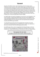 Vorschau - Lehrpläne/Lehrermaterial - Aufführungen zur Einschulung | Einschulungsfeier, Theaterstücke, Gottesdienst, Erstklässler, Schulfest | Theater Grundschule Klasse 1-4 - Seite 3