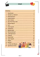 Vorschau - Spiele - 20 ganz kurze Mini-Sketche | Kindertheater, Jugendtheater, Schulfest, Elternabend, Aufführung, lustig, 2 Rollen | Theater Klasse 3-13 Grundschule Sekundarstufe schnell einsetzbar - Seite 2