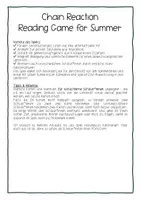 Vorschau - Spiele - Materialpaket Chain Reaction Kooperatives Klassenspiel Englisch - Seite 3