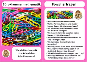 Vorschau - Stationenlernen - Entdeckerbox 3 - Matheforschen mit Alltagsdingen - Seite 3
