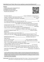 Vorschau - Arbeitsblätter - Arbeitsblätter zum Thema "Wie ist ein moderner Landwirtschaftsbetrieb?" + Lösung & MP3 + Mindmap + Infografik - Deckblatt