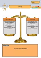 Vorschau - Arbeitsblätter - Schaubild: Nil - Lebensspender oder Bedrohung - Seite 3