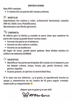 Vista previa - Juegos / Gamificación - RULETA PARTES DEL CUERPO - página 2