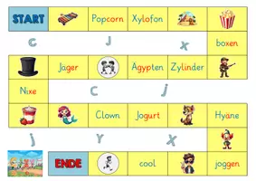 Vorschau - Spiele - cjxy Würfelspiel Kartenspiel - Seite 3